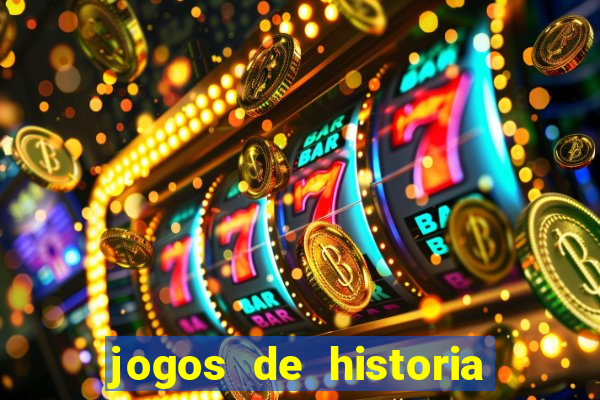 jogos de historia de amor